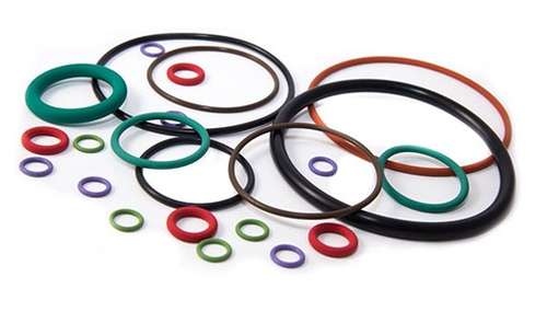 O-RING 209,14 X 3,53 | WIT PTFE SHORE